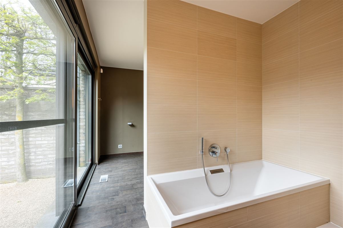Moderne villa met 4 slaapkamers
