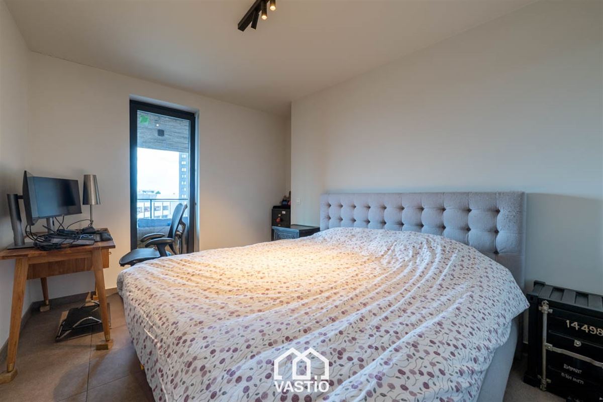 Stijlvol en energiezuinig appartement met terras