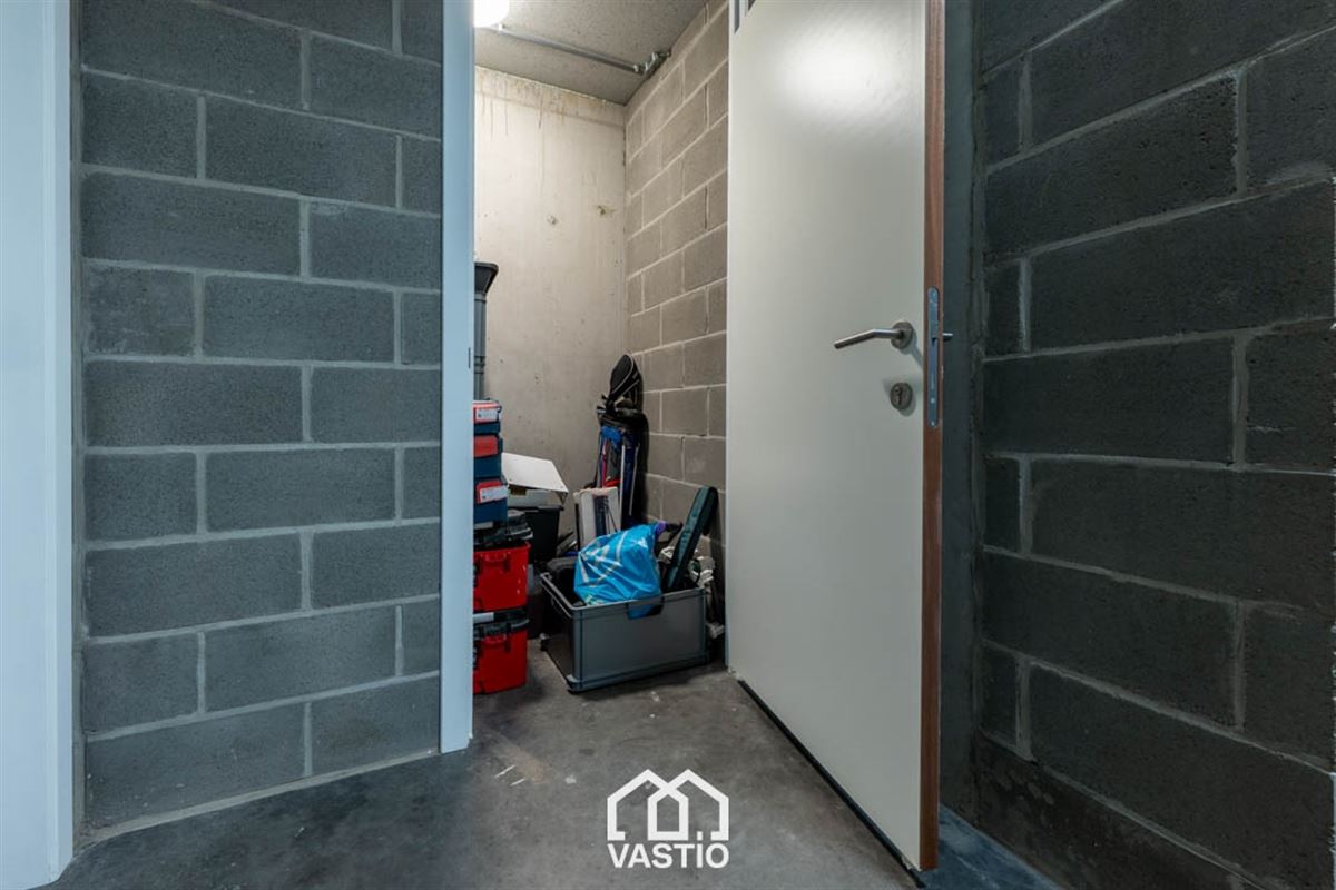 Stijlvol en energiezuinig appartement met terras