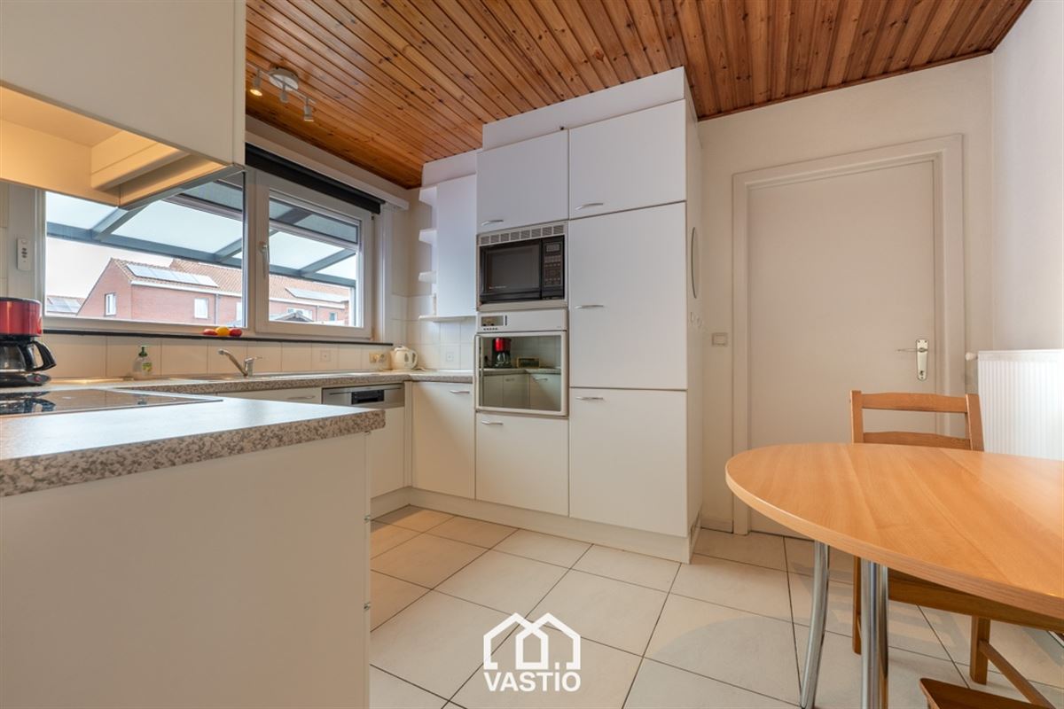 Woning met tuin en 4 slpks nabij AZ Alma