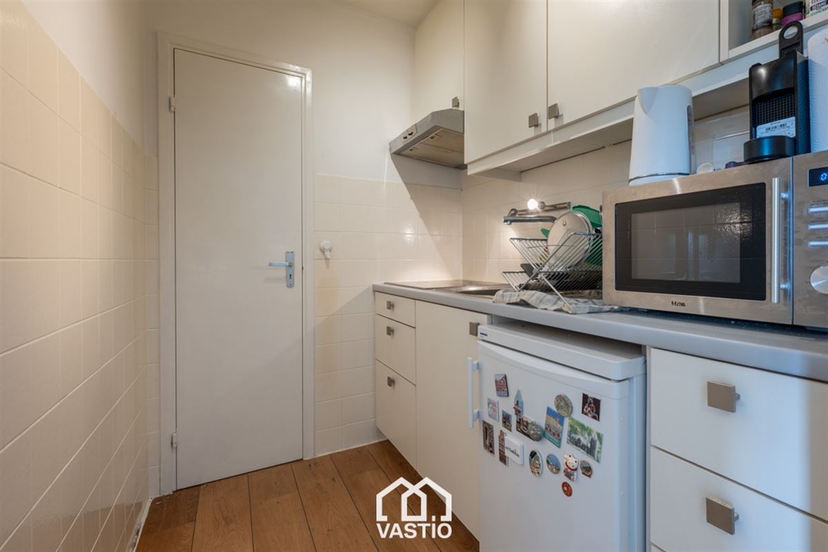 Coupure Gent: appartement met zonnig terras en garage