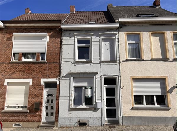 WONING MET AANGENAME TUIN