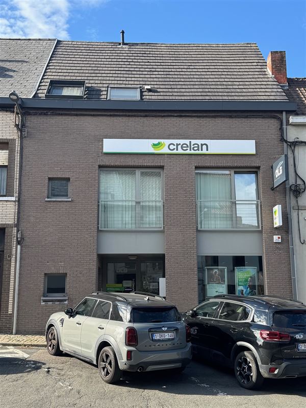 DISCRETE VERKOOP - HANDELSPAND + 2 APPARTEMENTEN!