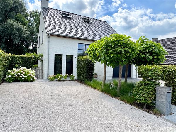 Prachtige instapklare woning in rustige, groene omgeving!