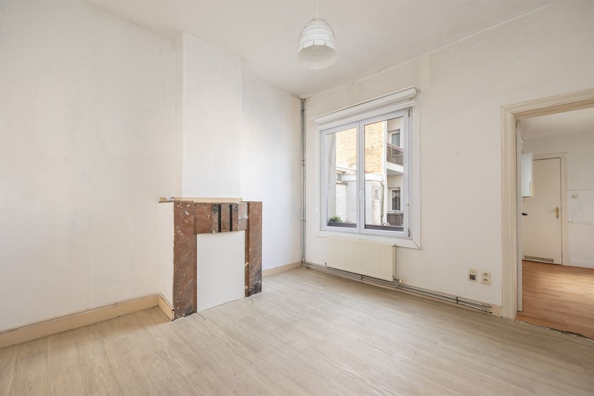 Karaktervolle woning met vijf slaapkamers en stadstuin
