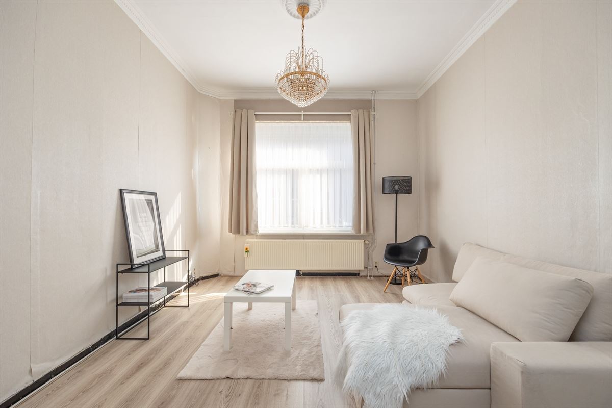 Karaktervolle woning met vijf slaapkamers en stadstuin
