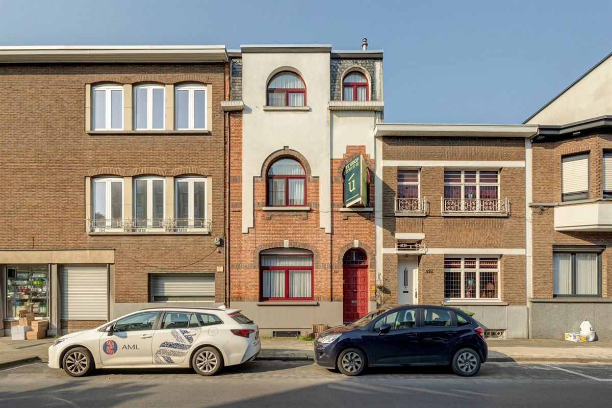 Karaktervolle woning met vijf slaapkamers en stadstuin