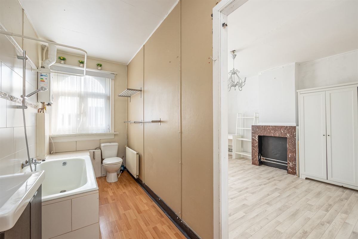 Karaktervolle woning met vijf slaapkamers en stadstuin