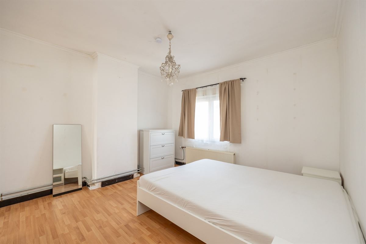Karaktervolle woning met vijf slaapkamers en stadstuin