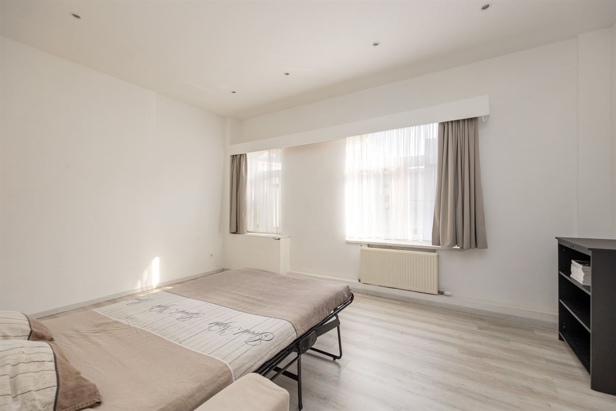 Karaktervolle woning met vijf slaapkamers en stadstuin