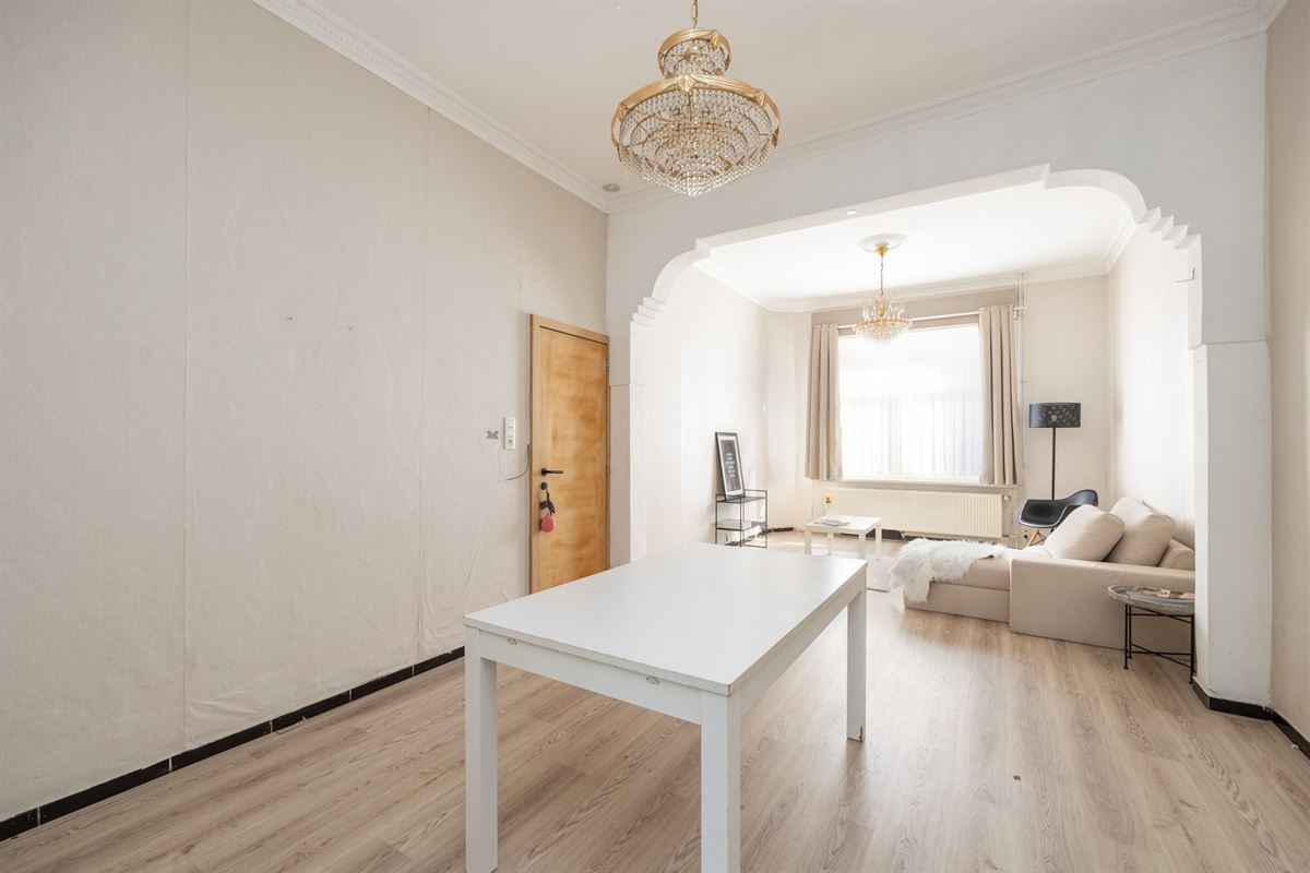 Karaktervolle woning met vijf slaapkamers en stadstuin