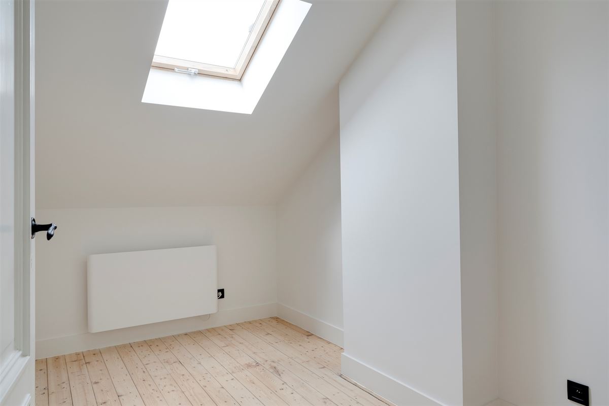 Energetisch gerenoveerde woning met 5 slaapkamers nabij Hof Van Leysen