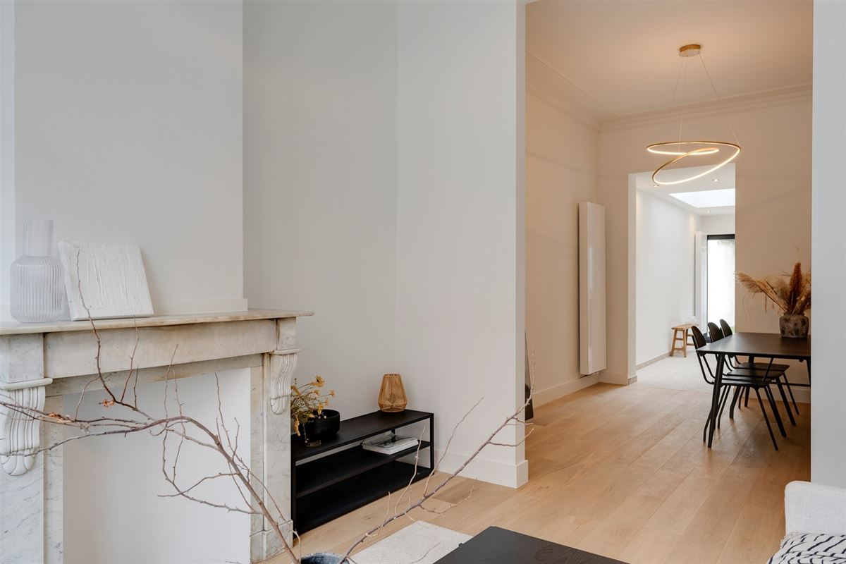 Energetisch gerenoveerde woning met 5 slaapkamers nabij Hof Van Leysen