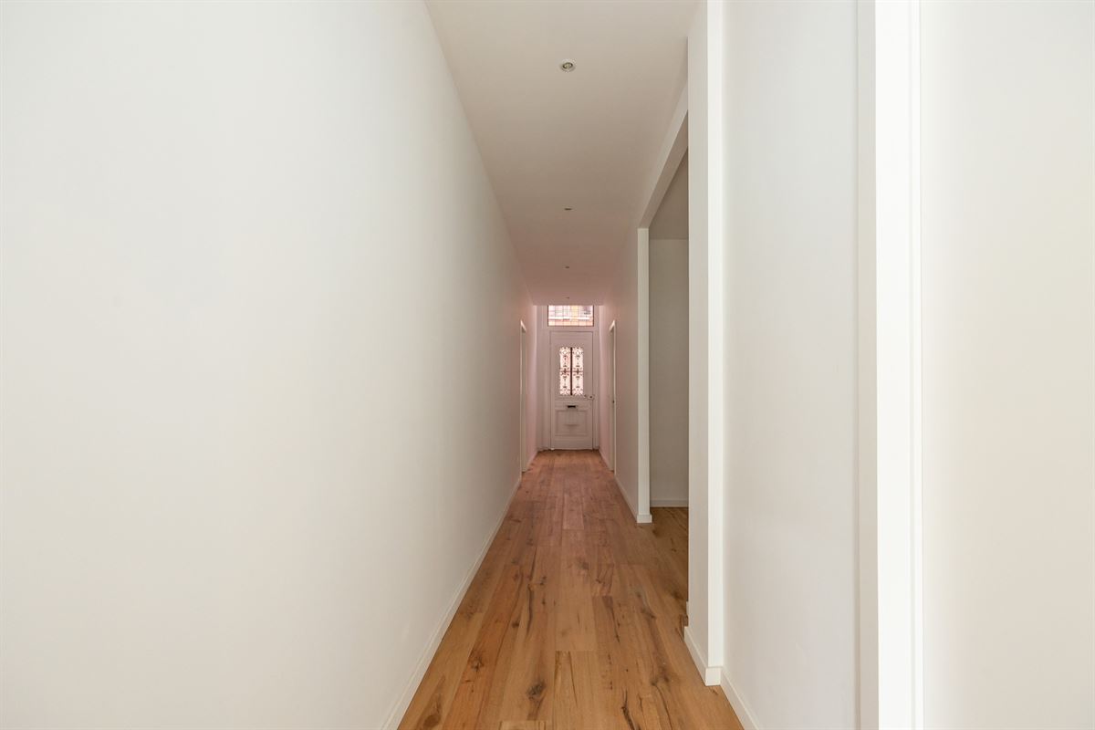 Gerenoveerd appartement met uniek bijgebouw op toplocatie in Lier