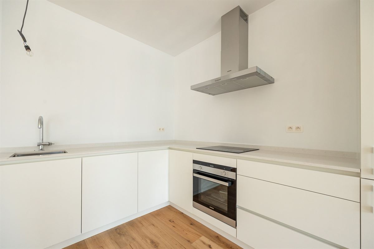 Gerenoveerd appartement met uniek bijgebouw op toplocatie in Lier
