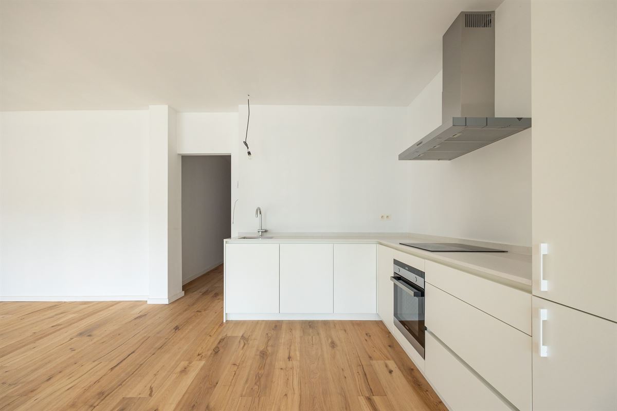 Gerenoveerd appartement met uniek bijgebouw op toplocatie in Lier