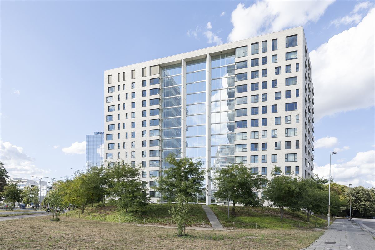 Recent appartement met panoramisch uitzicht