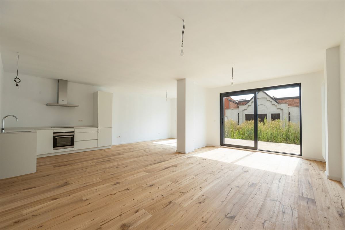 Gerenoveerd appartement met uniek bijgebouw op toplocatie in Lier