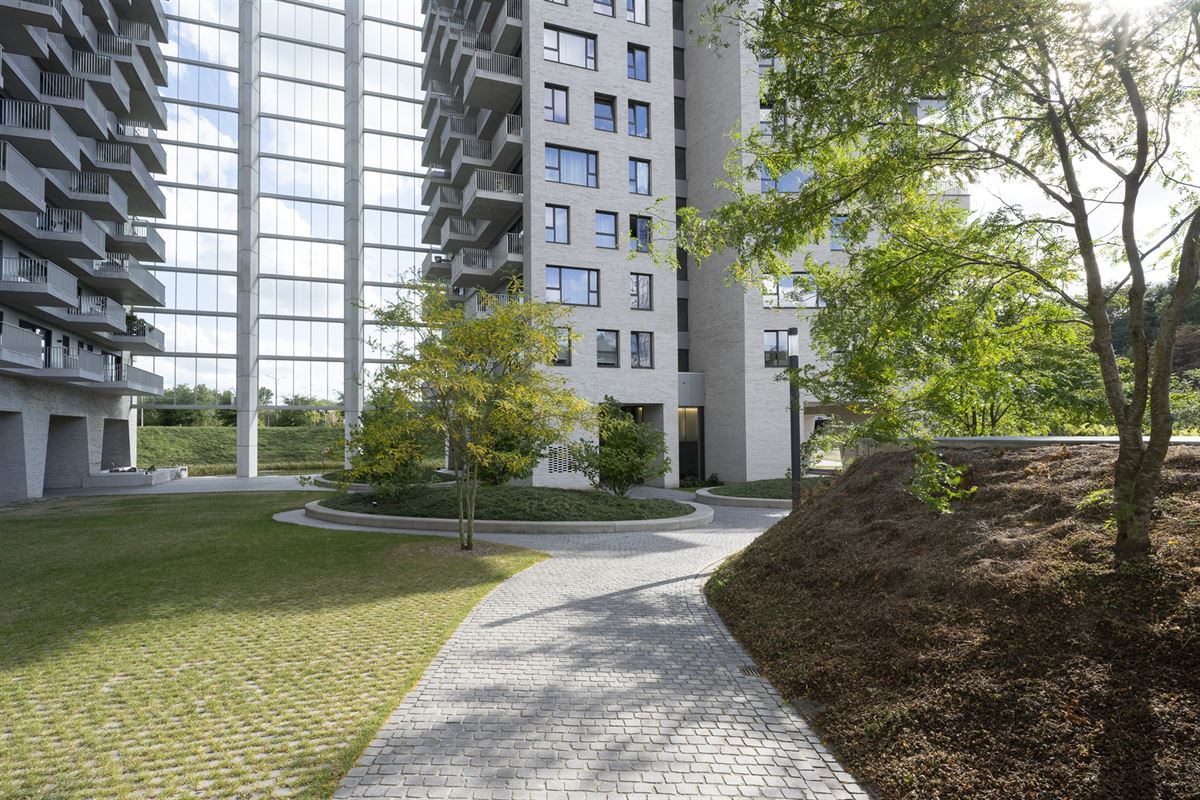 Recent appartement met panoramisch uitzicht
