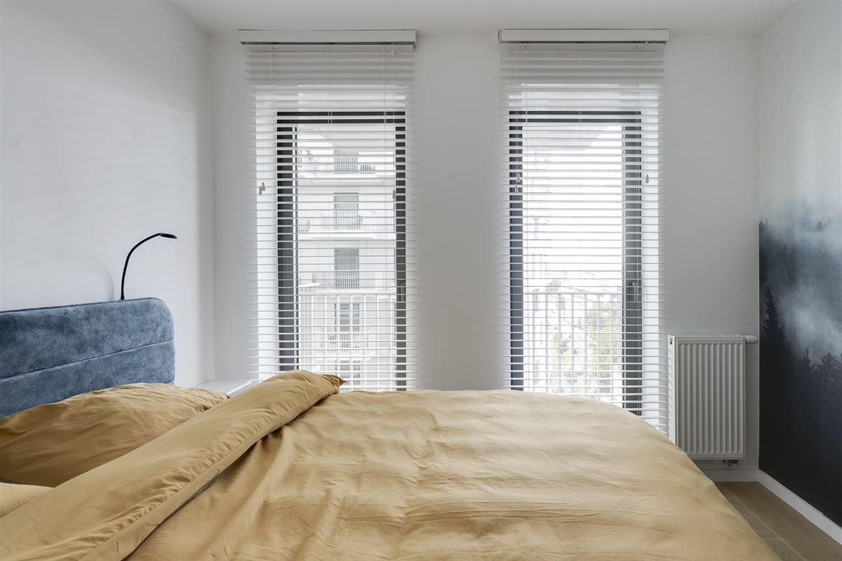 Recent appartement met panoramisch uitzicht