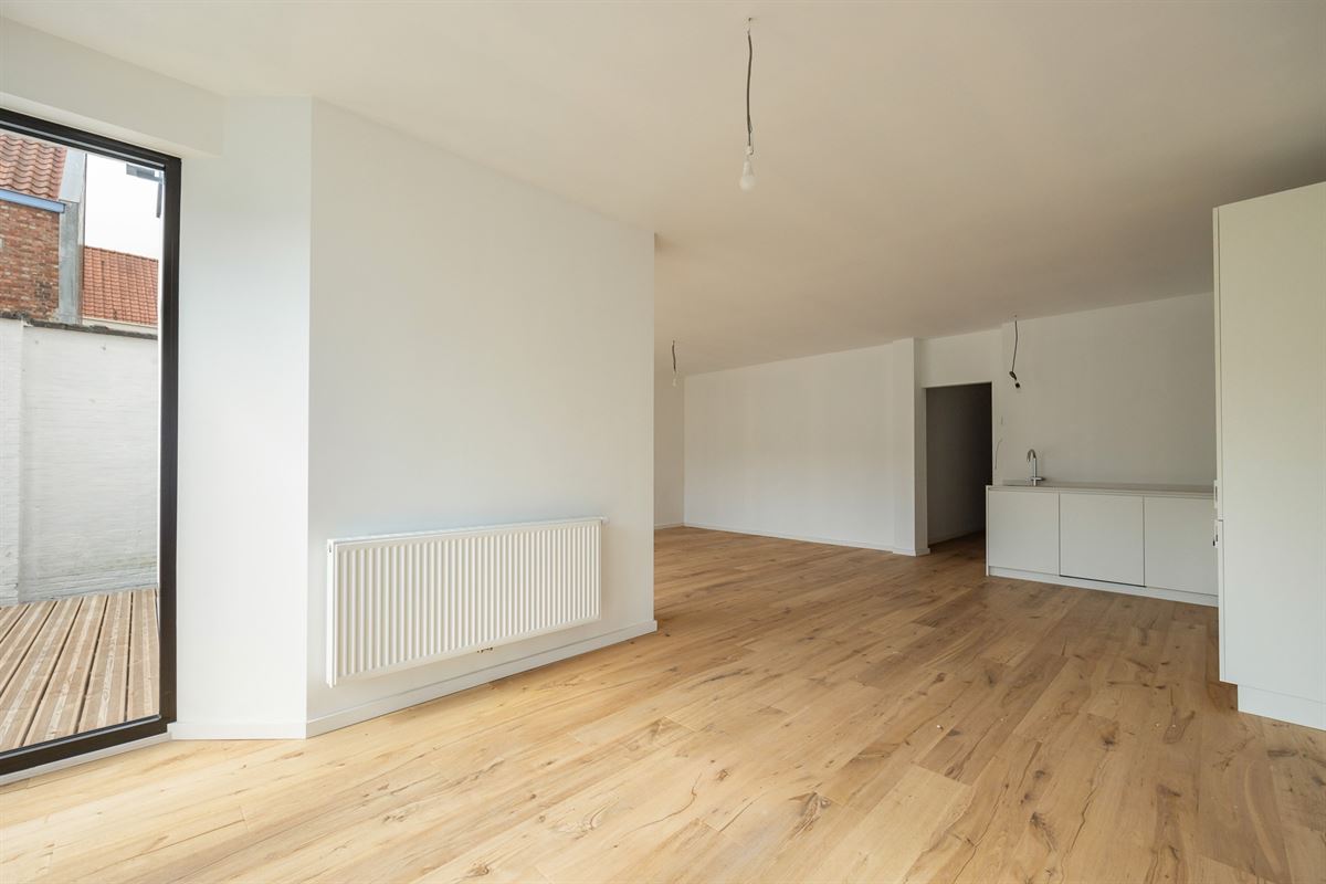 Gerenoveerd appartement met uniek bijgebouw op toplocatie in Lier