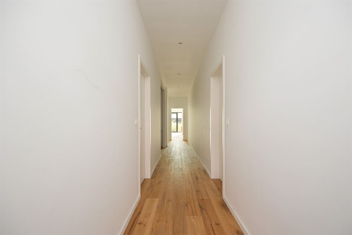 Gerenoveerd appartement met uniek bijgebouw op toplocatie in Lier