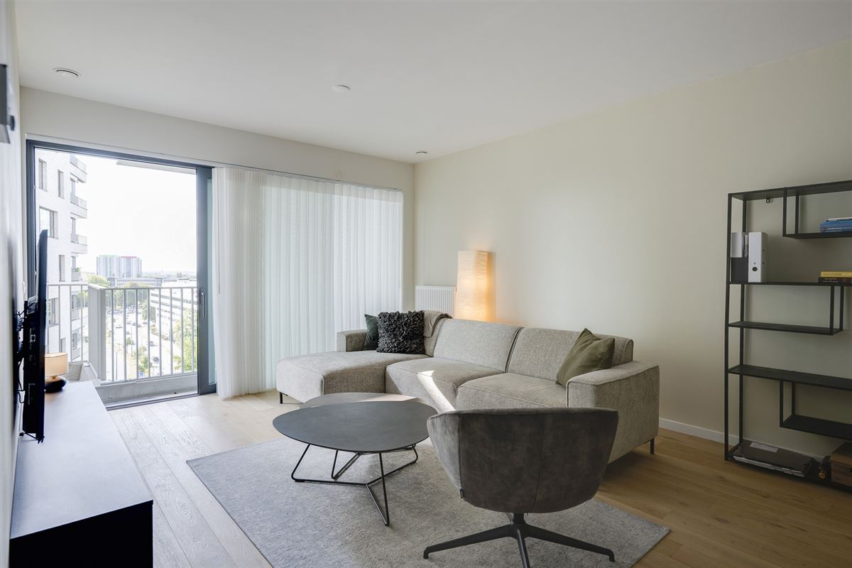 Recent appartement met panoramisch uitzicht