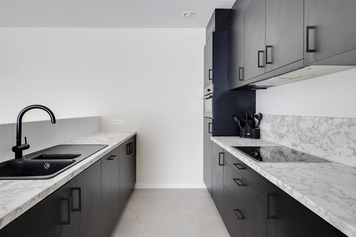 Recent appartement met panoramisch uitzicht