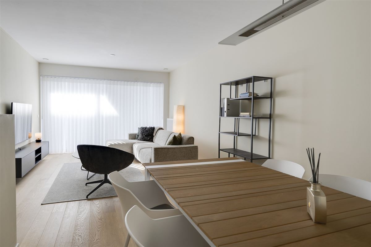 Recent appartement met panoramisch uitzicht