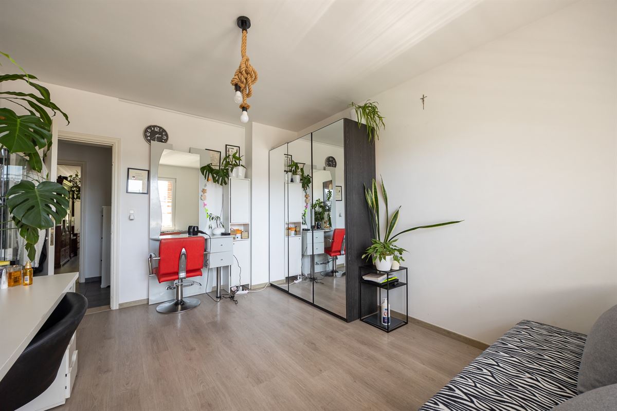 Instapklaar appartement met  zudgericht terras
