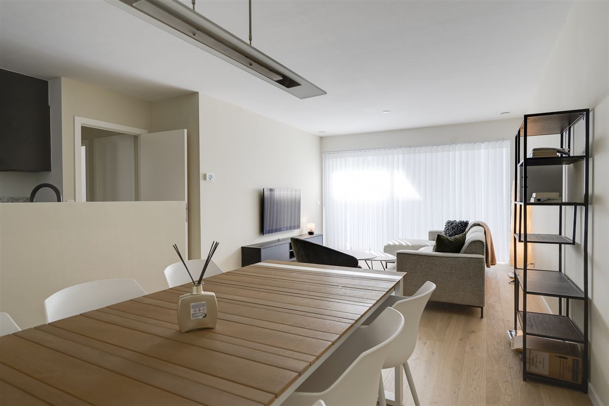 Recent appartement met panoramisch uitzicht