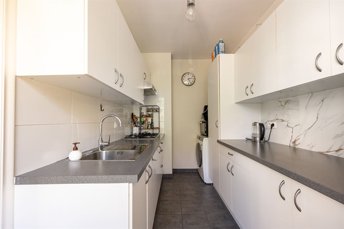 Instapklaar appartement met  zudgericht terras