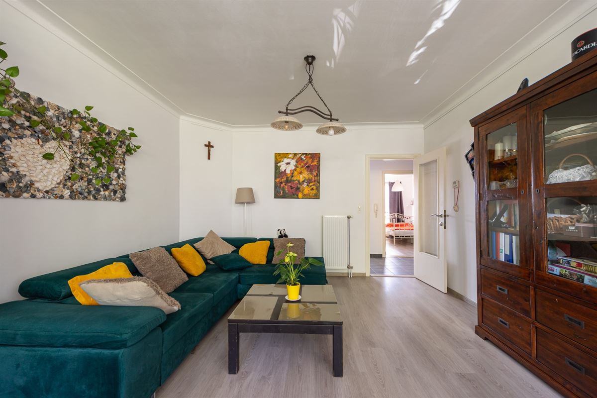 Instapklaar appartement met  zudgericht terras