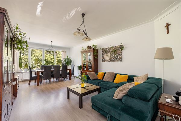 Instapklaar appartement met  zudgericht terras