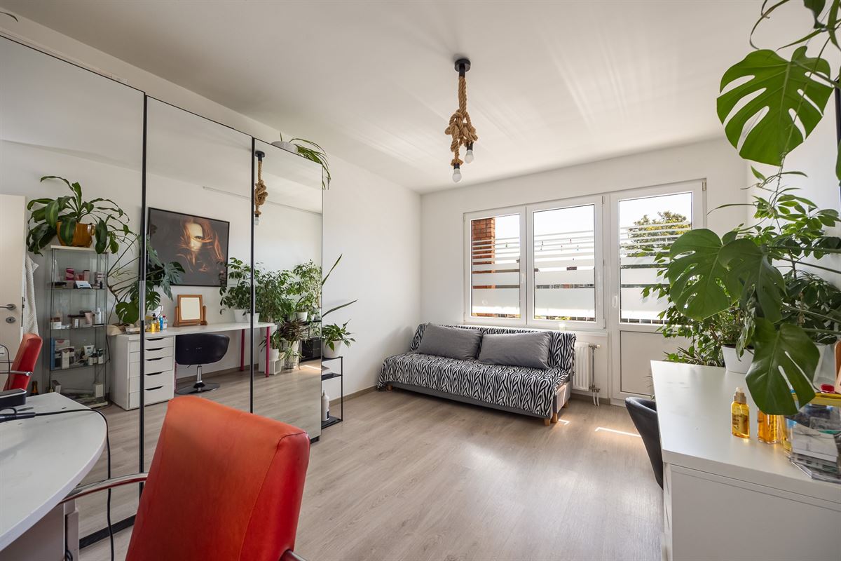 Instapklaar appartement met  zudgericht terras