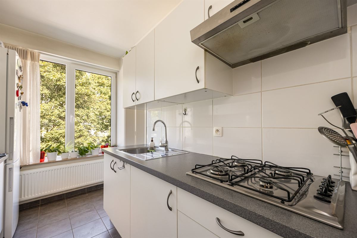 Instapklaar appartement met  zudgericht terras