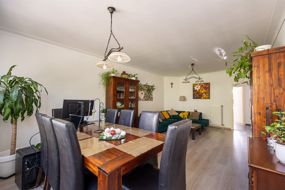 Instapklaar appartement met  zudgericht terras