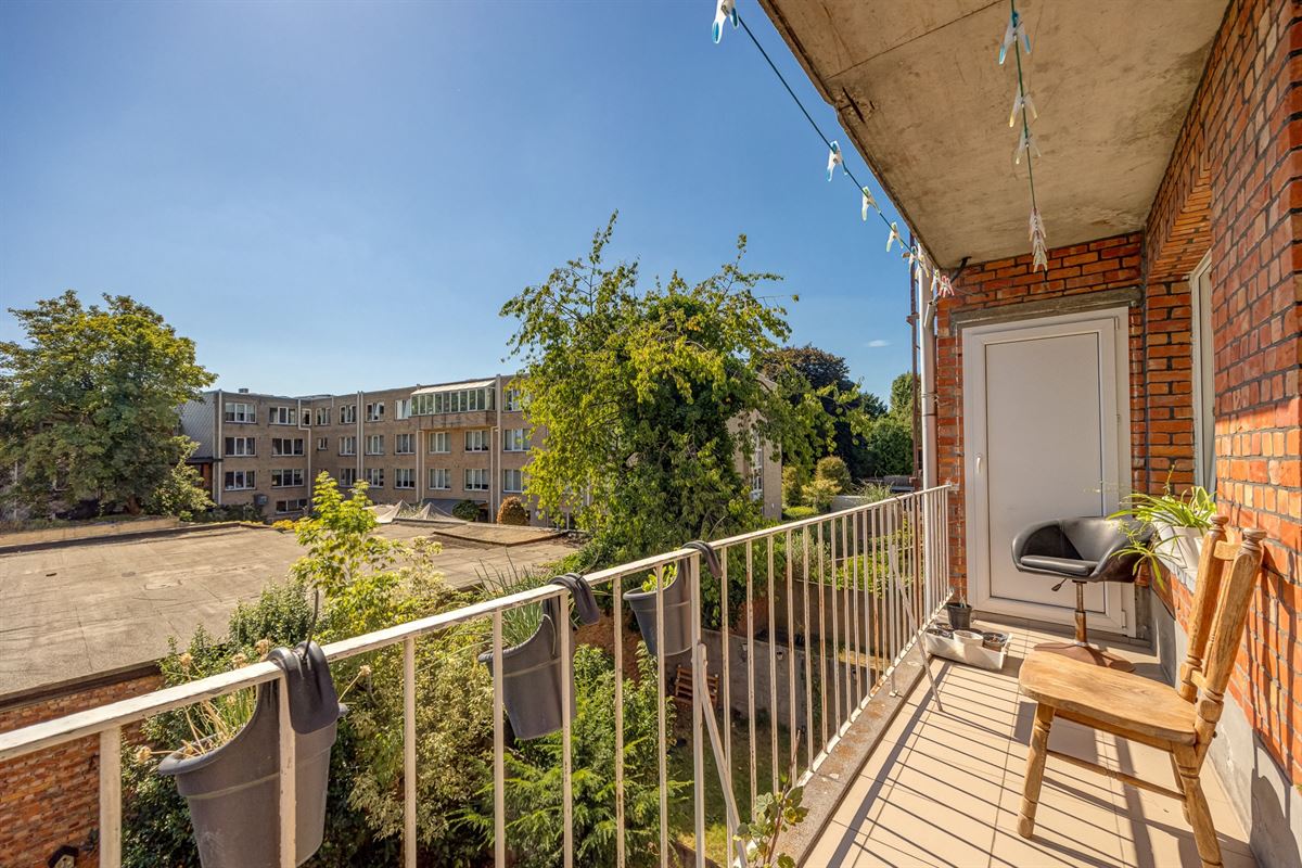 Instapklaar appartement met  zudgericht terras