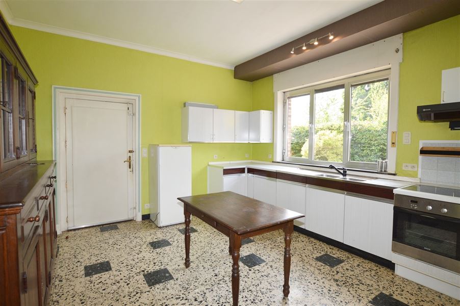 Vaste maison villageoise