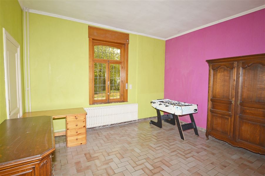 Vaste maison villageoise