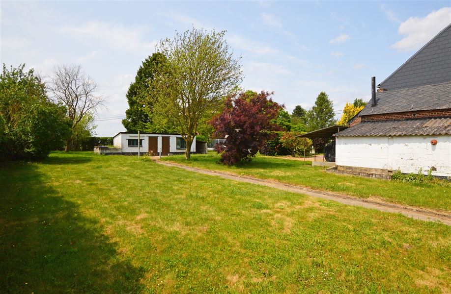 Vaste maison villageoise