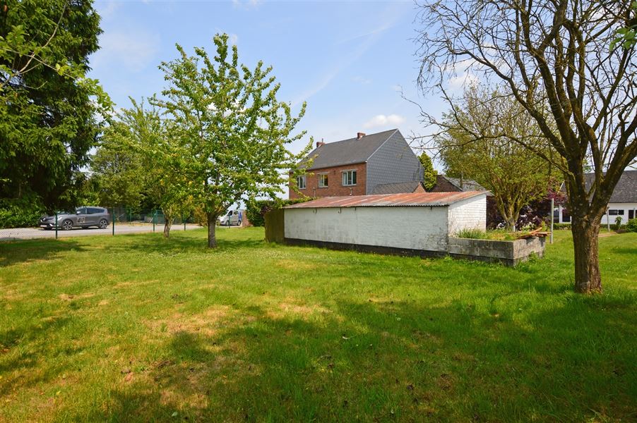 Vaste maison villageoise