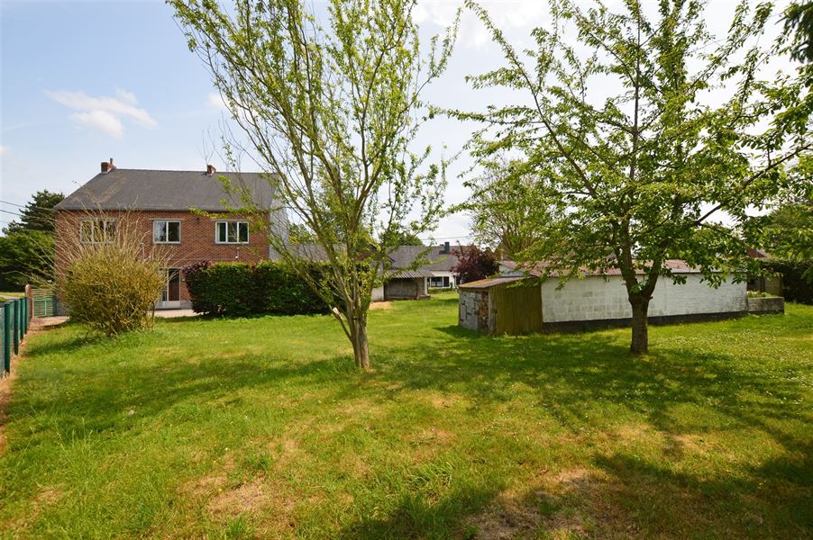 Vaste maison villageoise