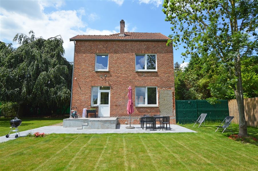 Maison 4 façades