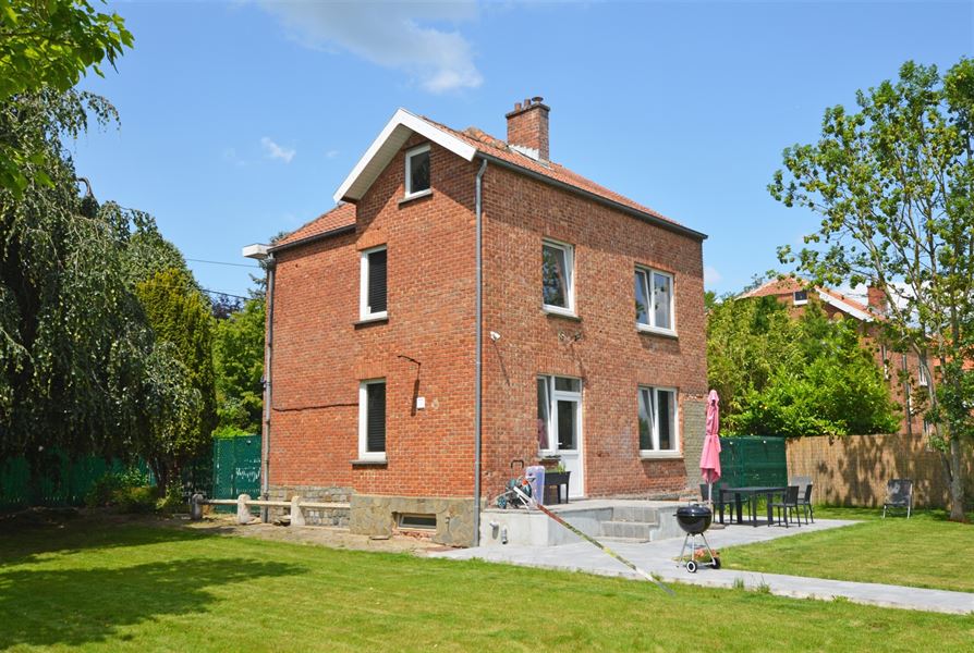 Maison 4 façades