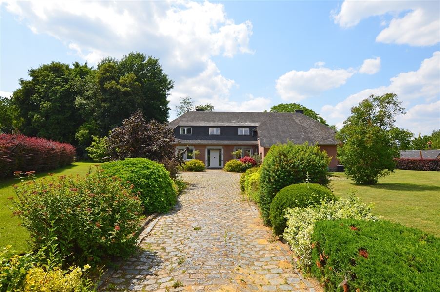 Vaste Villa 