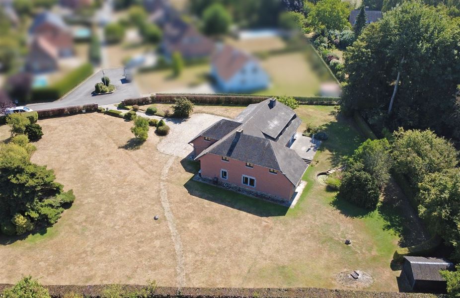 Vaste Villa 