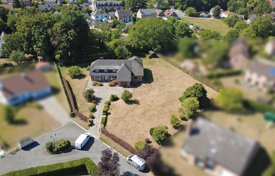 Vaste Villa 