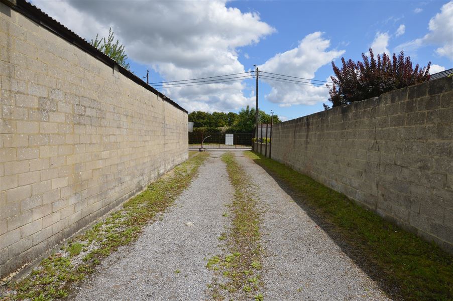 Entrepôt / hangar