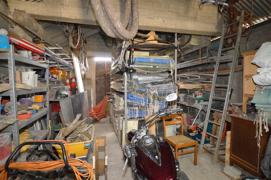 Entrepôt / hangar